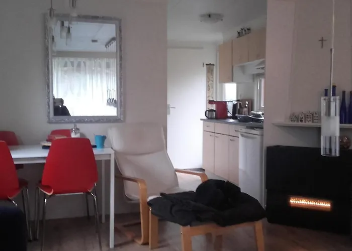 Apartamento Jachtslot J8 *