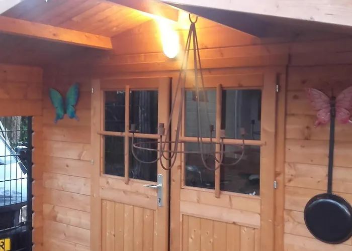 Jachtslot J8 Apartamento