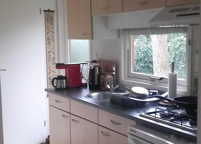 Apartamento Jachtslot J8