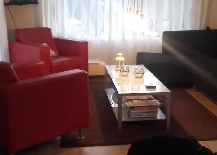 Apartamento Jachtslot J8 *