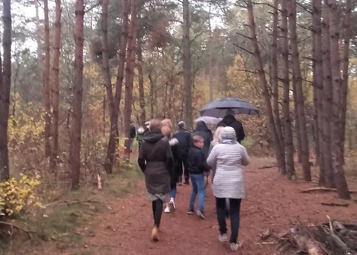 Jachtslot J8 Doornspijk