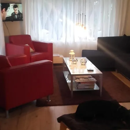 Apartament Jachtslot J8 *